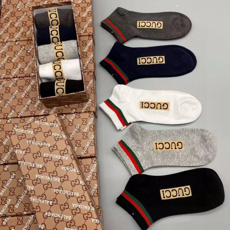 Gucci Socks RelaxedFit 273725