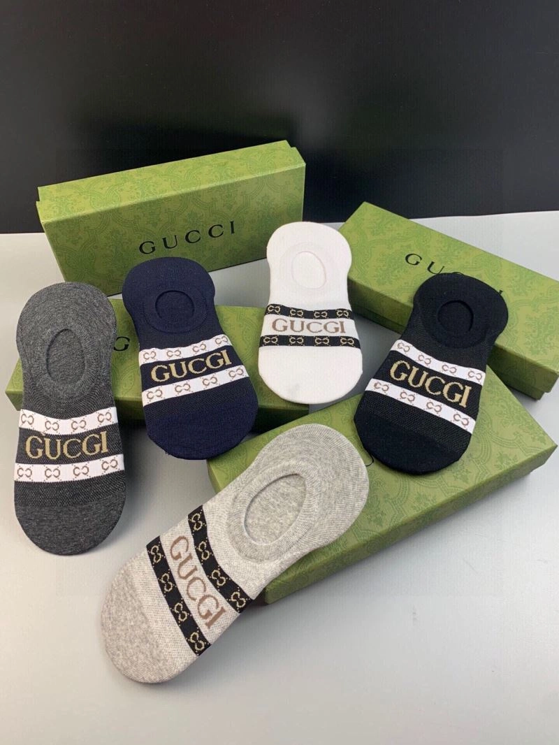 Original Gucci Socks 273704