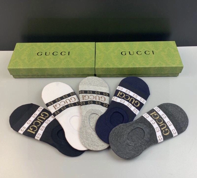 Original Gucci Socks 273704