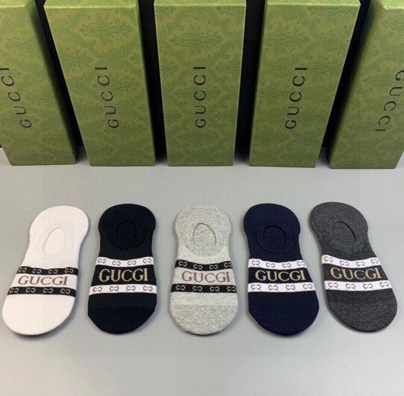 Original Gucci Socks 273704
