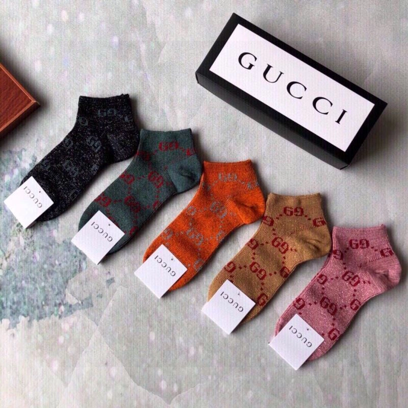 Gucci Socks Compact 273718