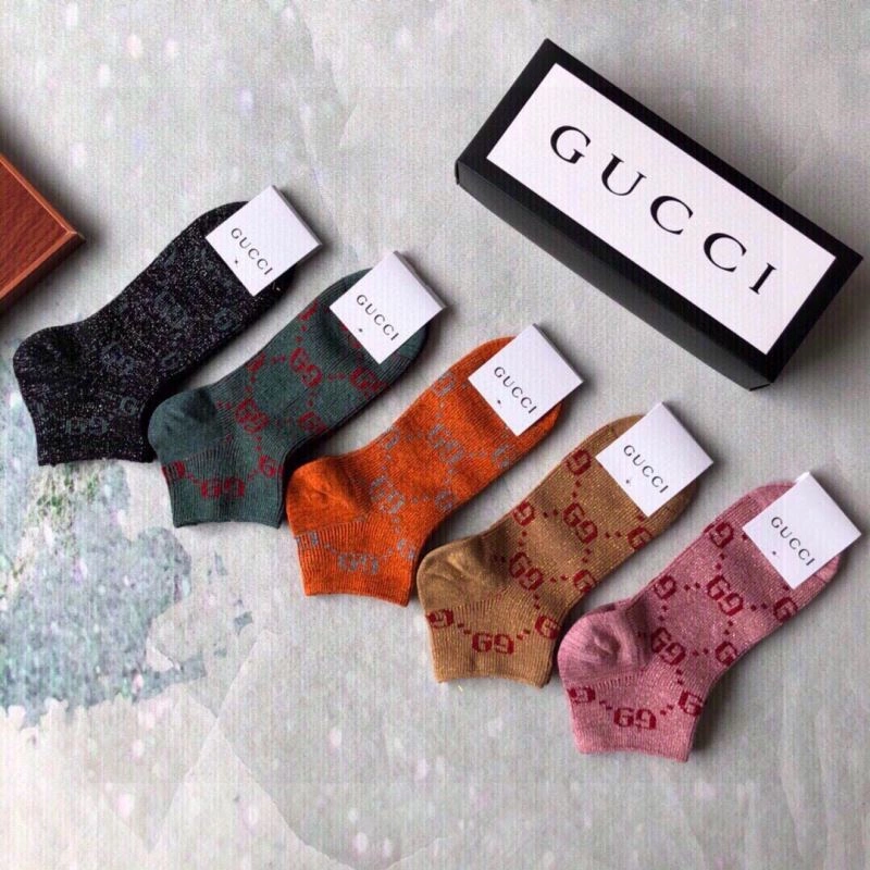 Gucci Socks Compact 273718