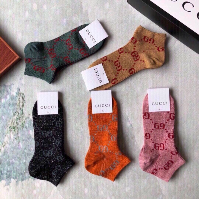 Gucci Socks Compact 273718