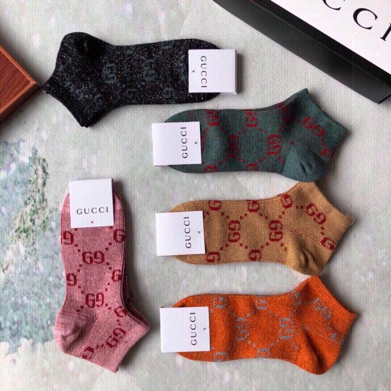 Gucci Socks Compact 273718