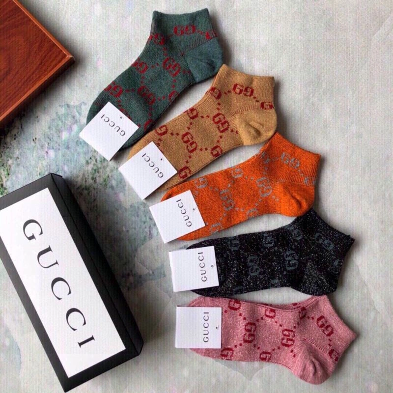 Gucci Socks Compact 273718