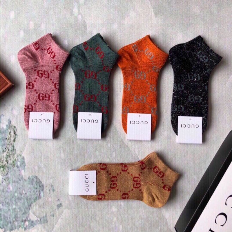 Gucci Socks Compact 273718