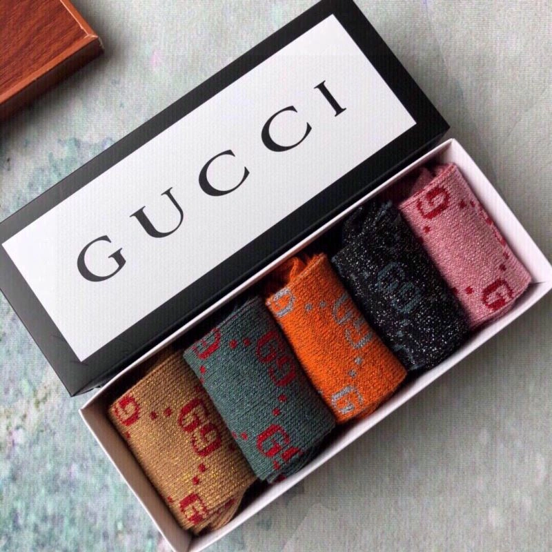 Gucci Socks Compact 273718
