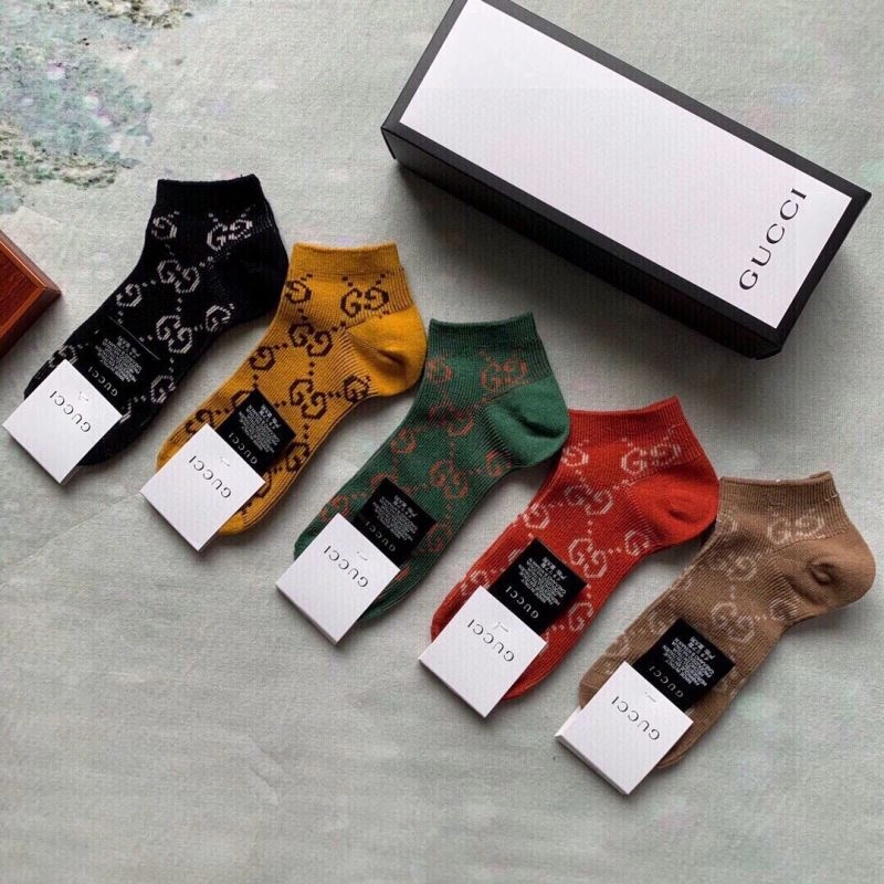 Lightweight Gucci Socks 273721