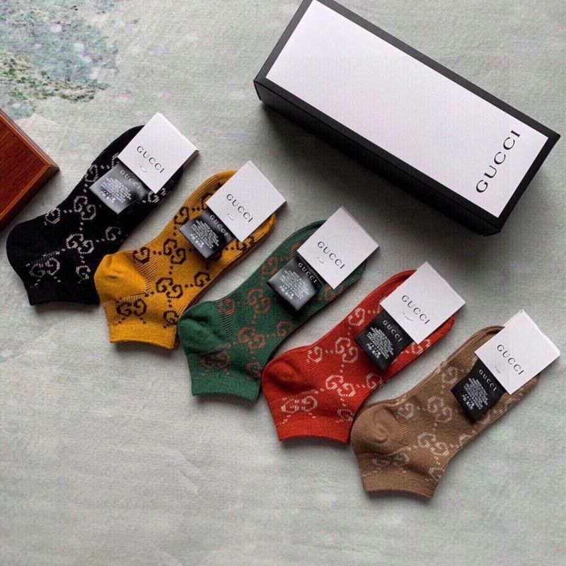 Lightweight Gucci Socks 273721