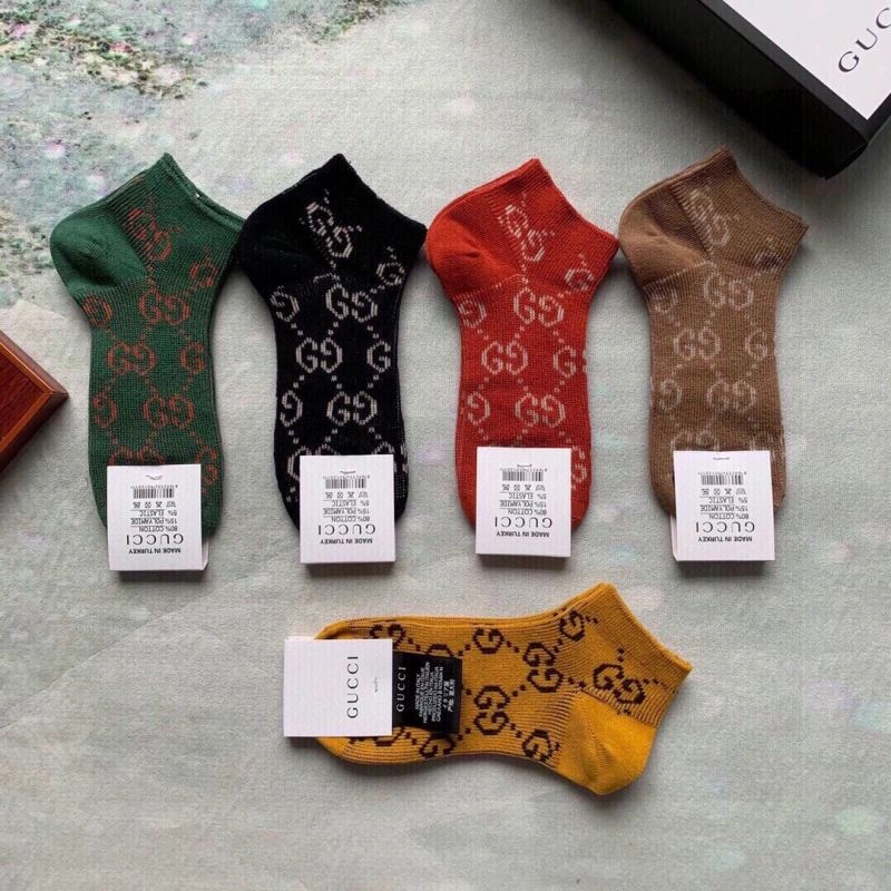 Lightweight Gucci Socks 273721