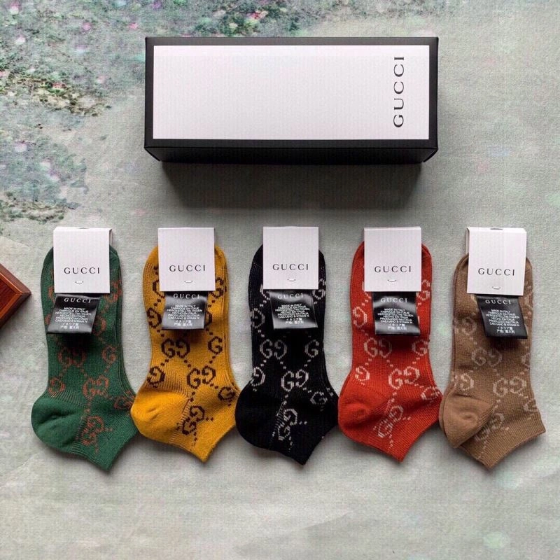 Lightweight Gucci Socks 273721