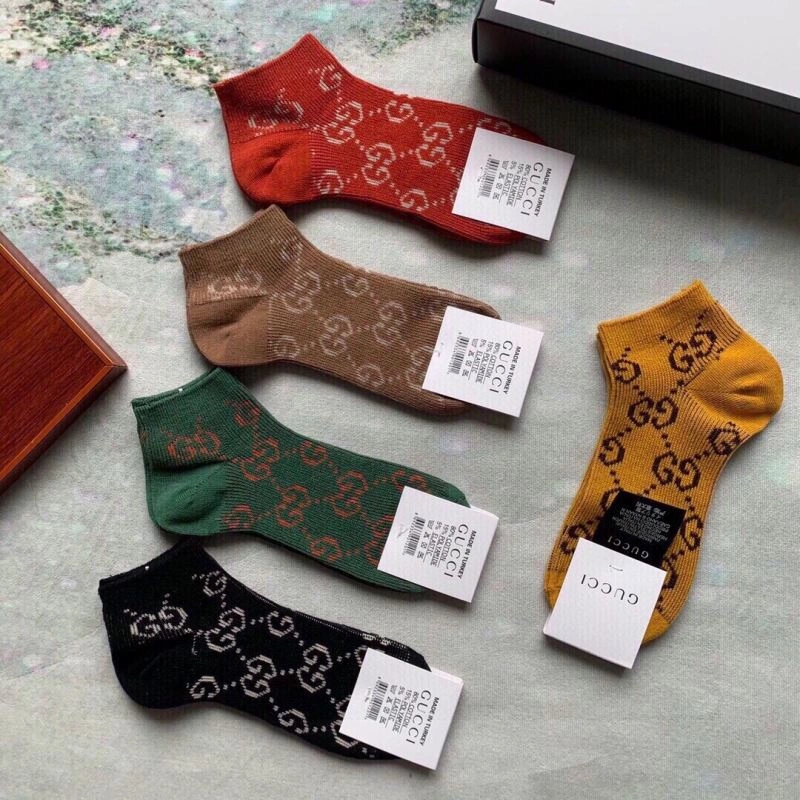 Lightweight Gucci Socks 273721