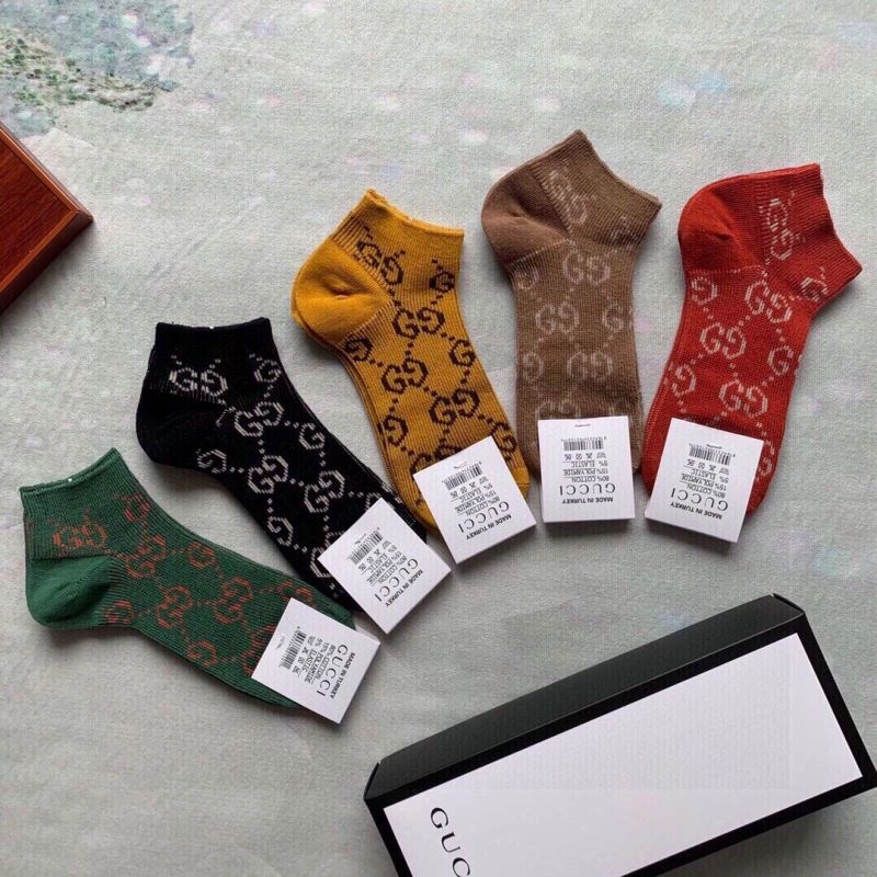 Lightweight Gucci Socks 273721
