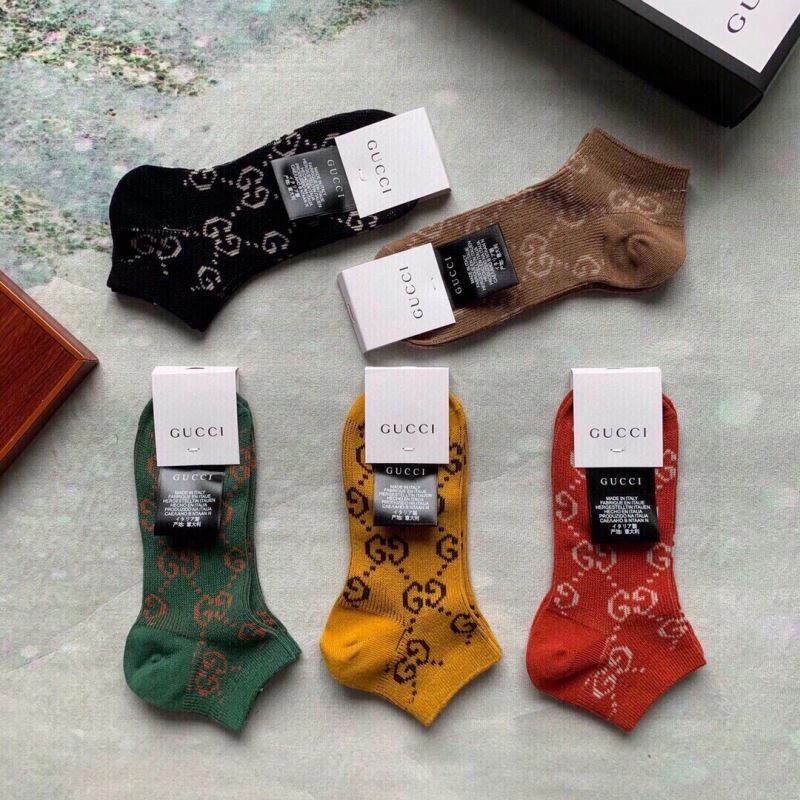 Lightweight Gucci Socks 273721