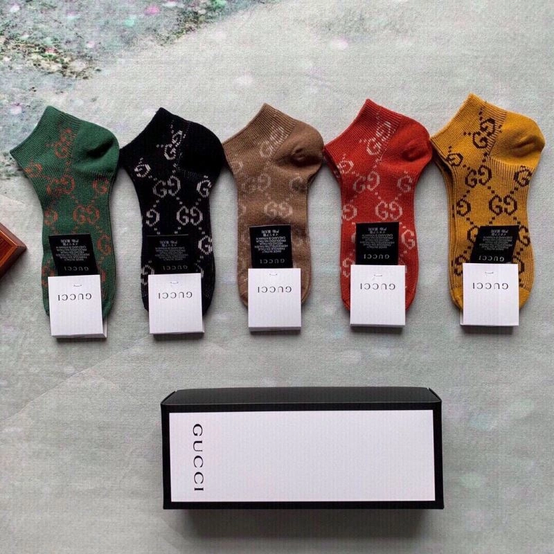 Lightweight Gucci Socks 273721