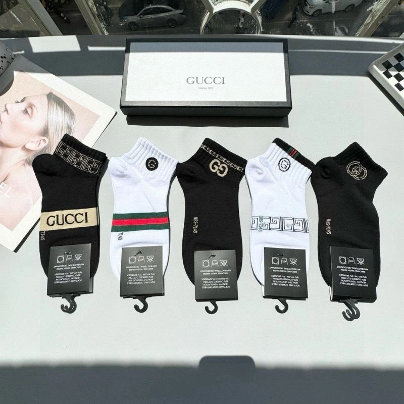Gucci Socks Casual 273707