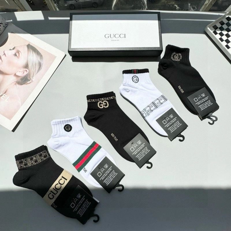 Gucci Socks Casual 273707