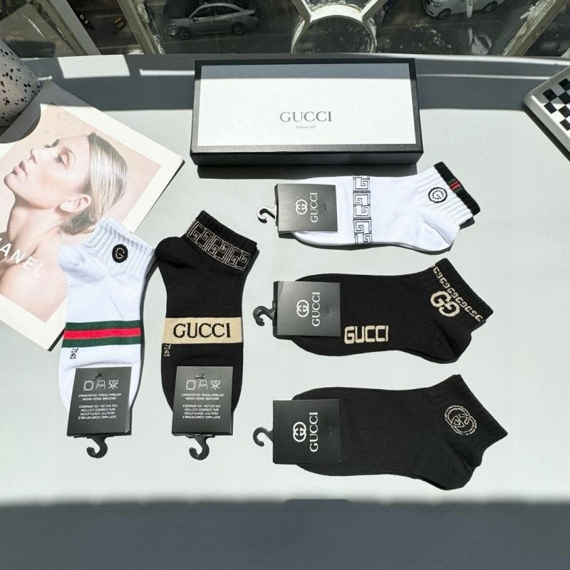Gucci Socks Casual 273707