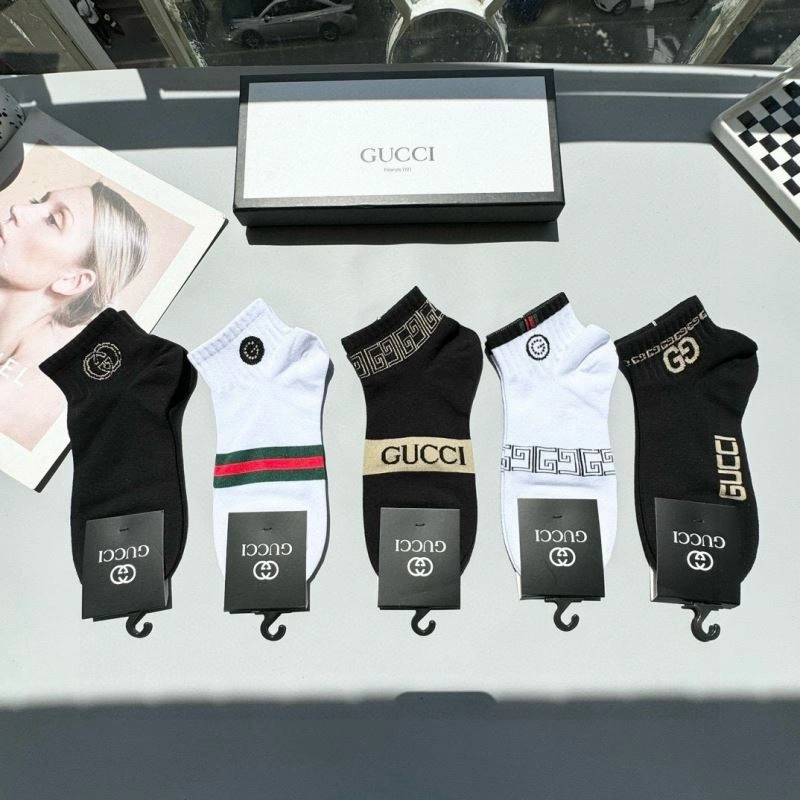 Gucci Socks Casual 273707