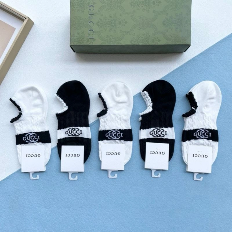 GoodFit Gucci Socks 273717