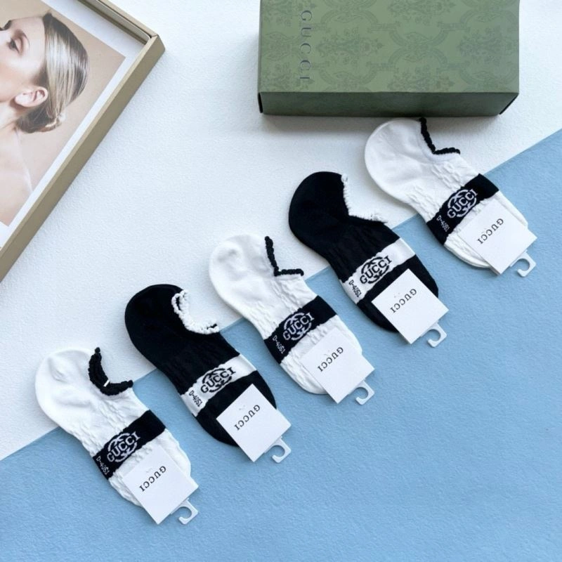 GoodFit Gucci Socks 273717