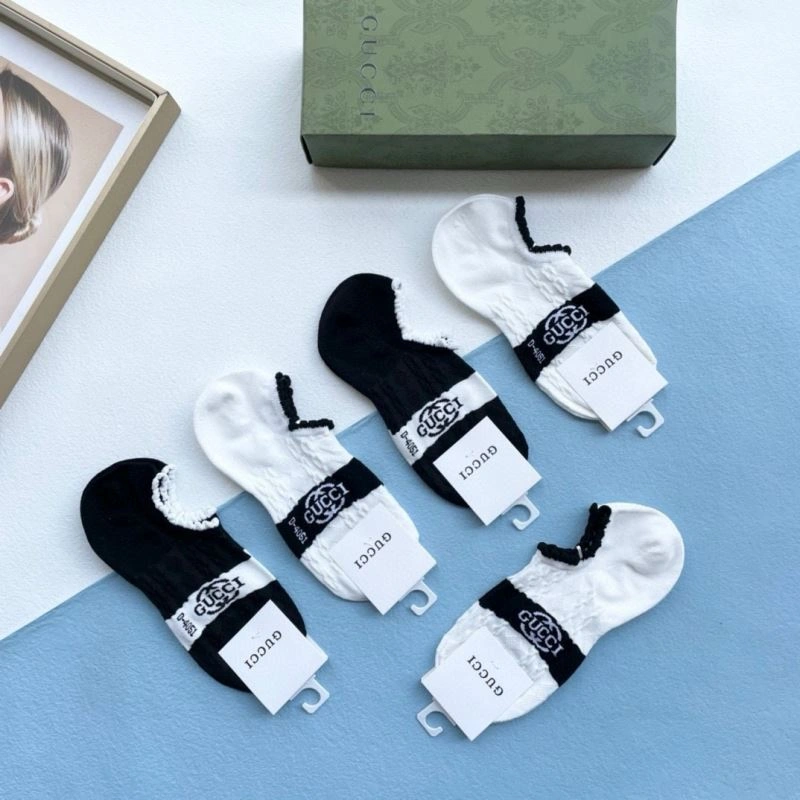 GoodFit Gucci Socks 273717