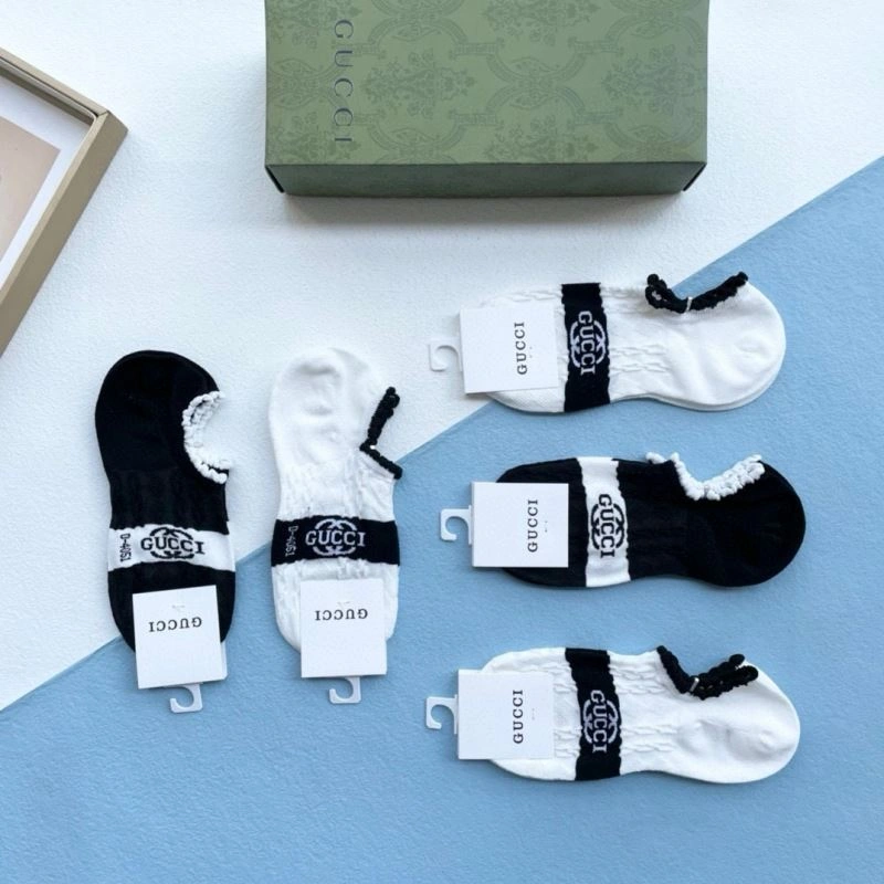GoodFit Gucci Socks 273717