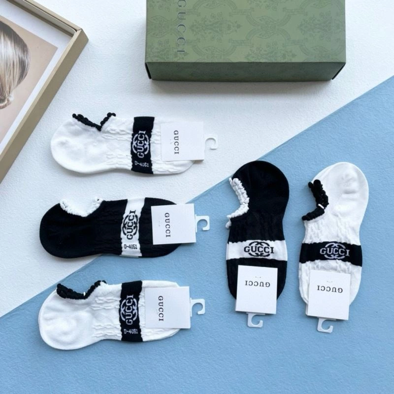 GoodFit Gucci Socks 273717