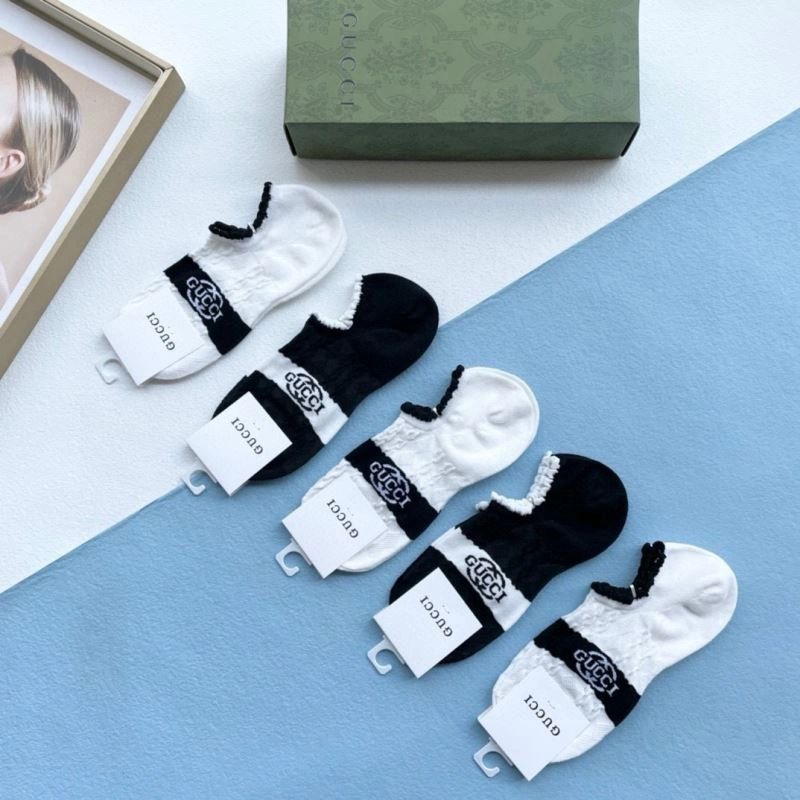 GoodFit Gucci Socks 273717