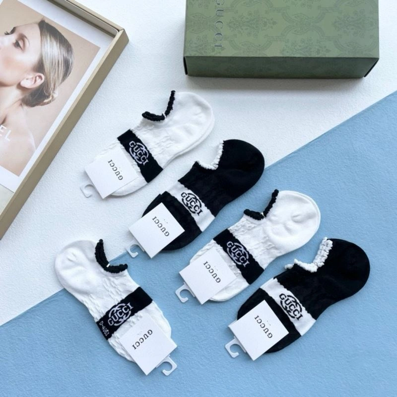 GoodFit Gucci Socks 273717