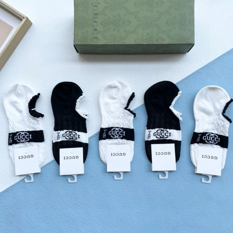 GoodFit Gucci Socks 273717