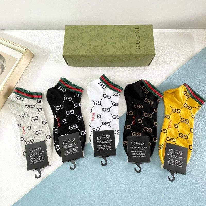 Gucci Socks OdorResistant 273716