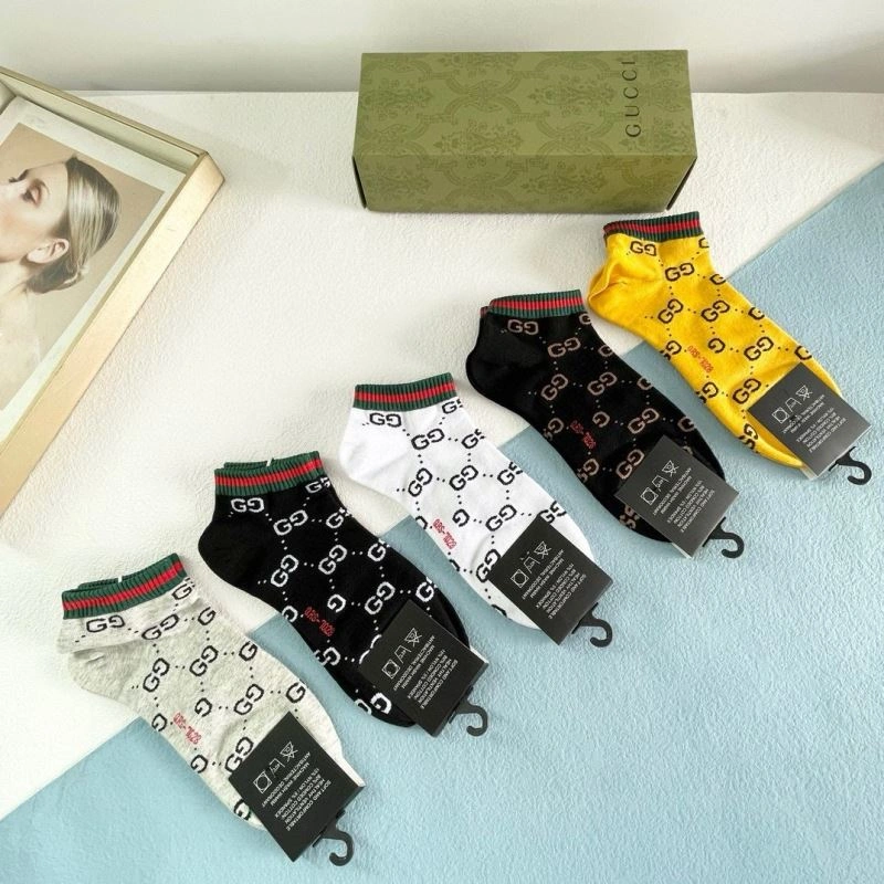 Gucci Socks OdorResistant 273716