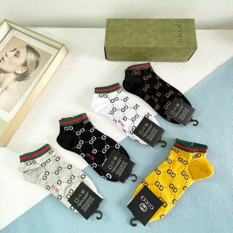Gucci Socks OdorResistant 273716