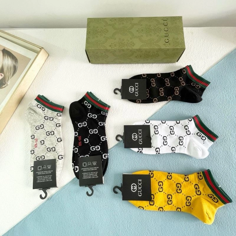 Gucci Socks OdorResistant 273716