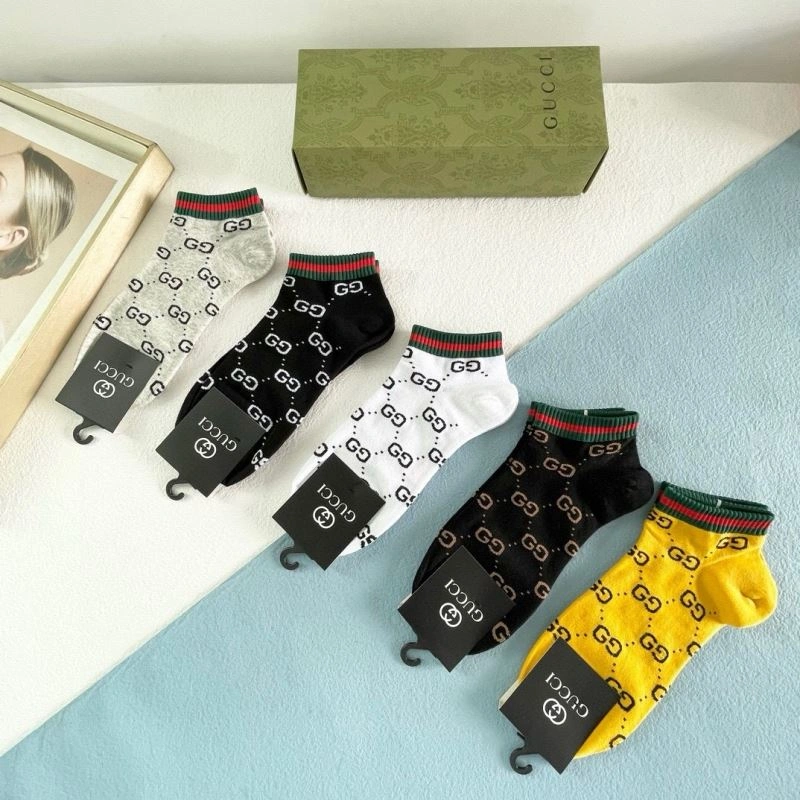 Gucci Socks OdorResistant 273716