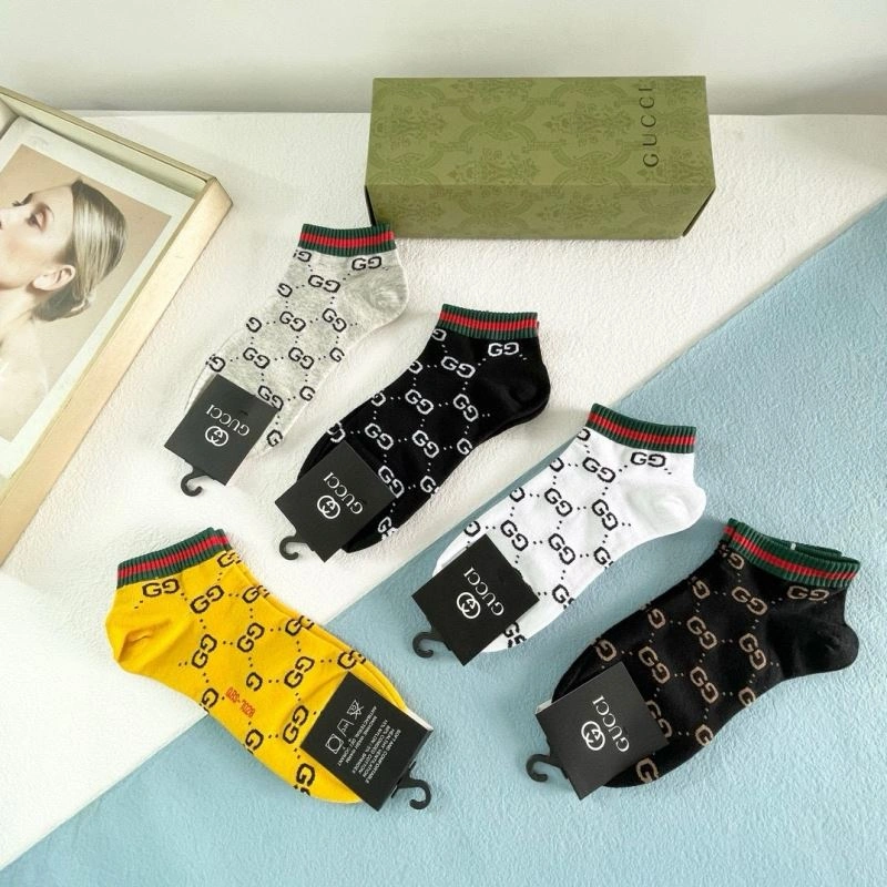 Gucci Socks OdorResistant 273716