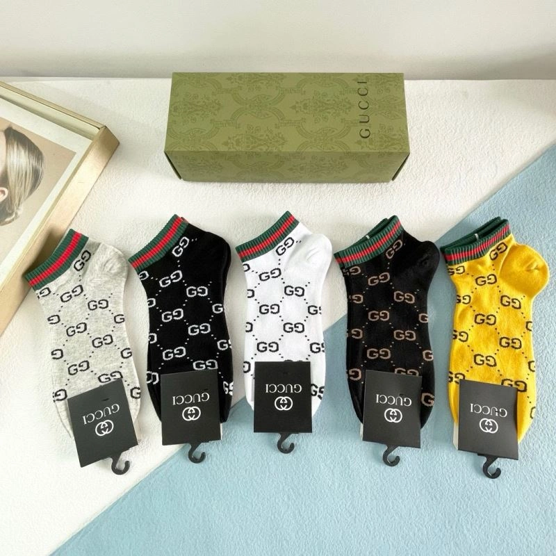 Gucci Socks OdorResistant 273716