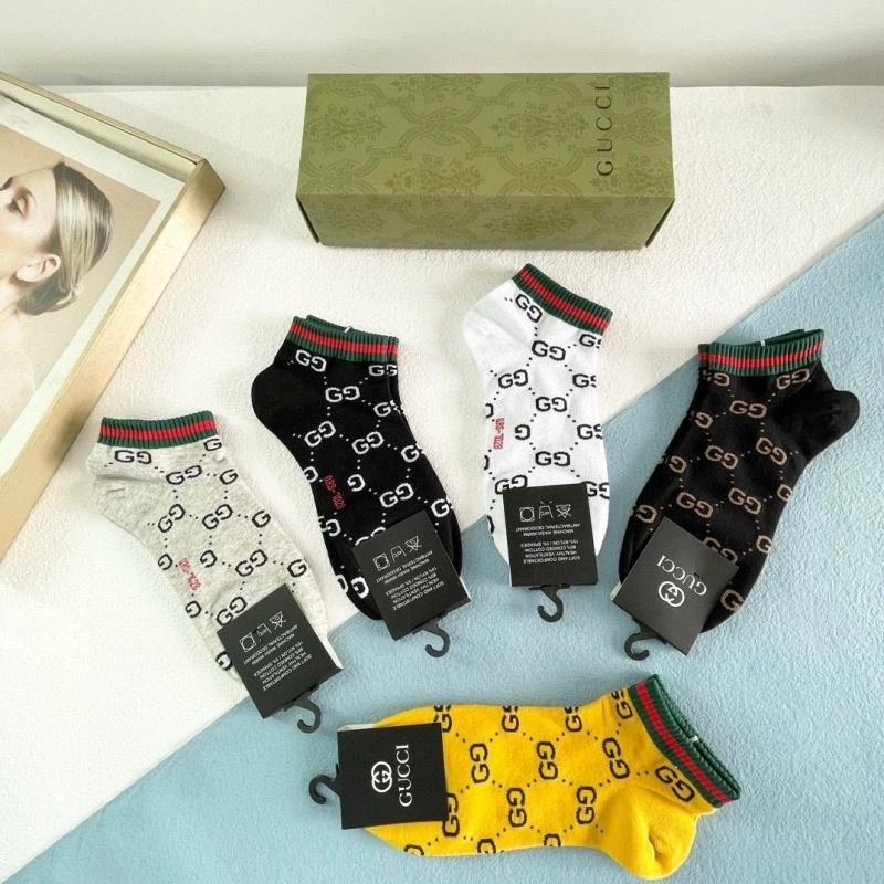 Gucci Socks OdorResistant 273716