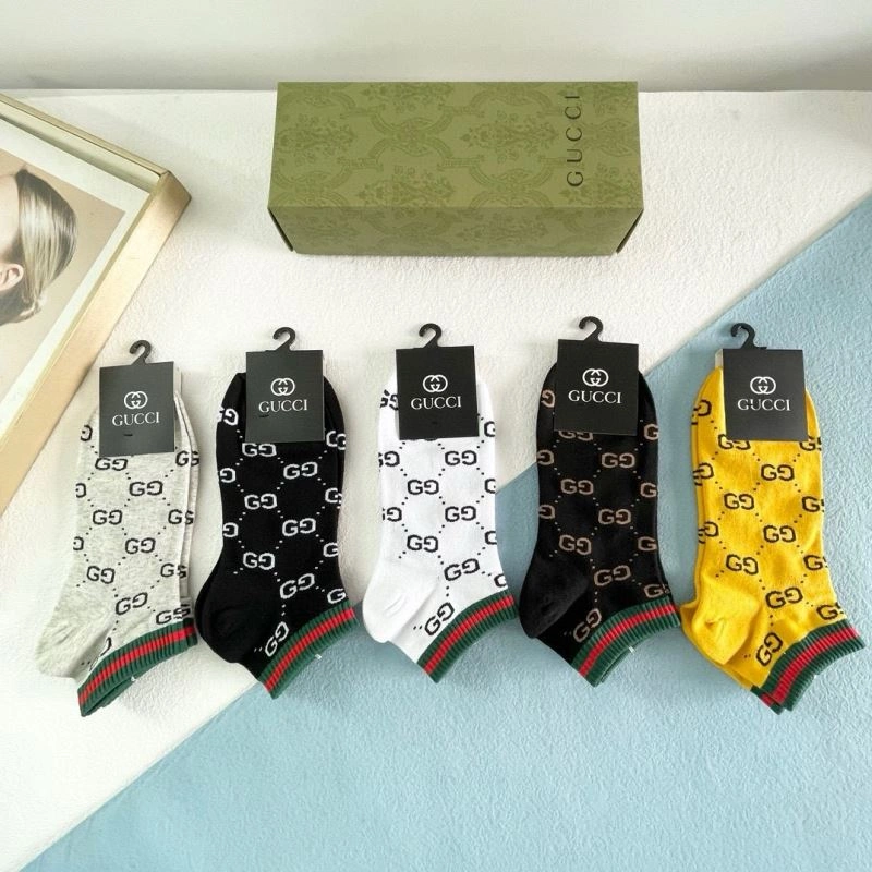 Gucci Socks OdorResistant 273716