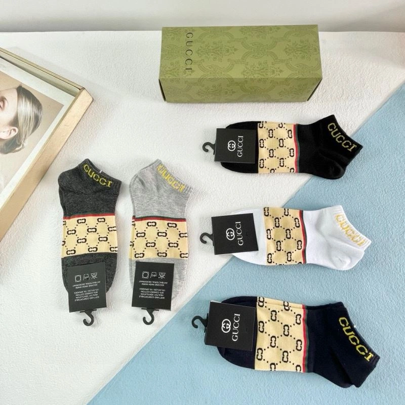 Gucci Socks FlexibleFit 273722