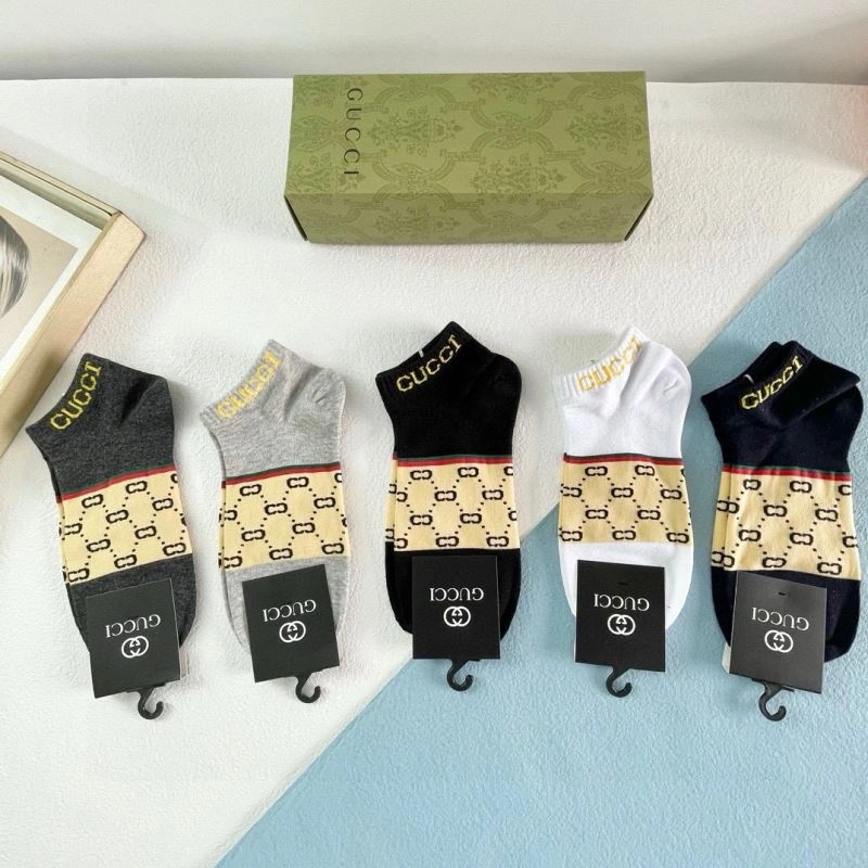 Gucci Socks FlexibleFit 273722
