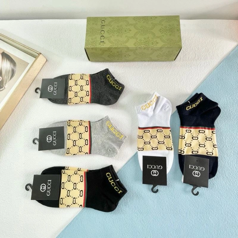 Gucci Socks FlexibleFit 273722