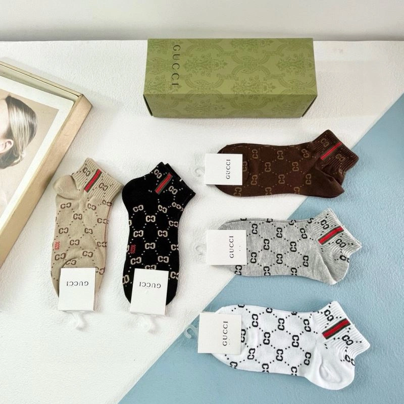 Comfortable Gucci Socks 273723