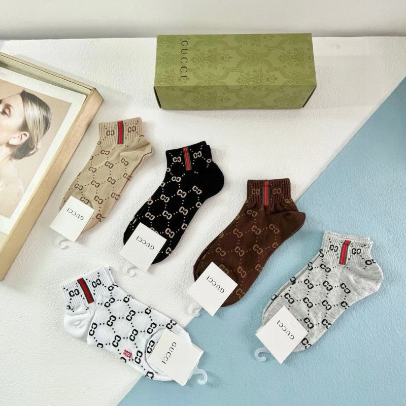 Comfortable Gucci Socks 273723