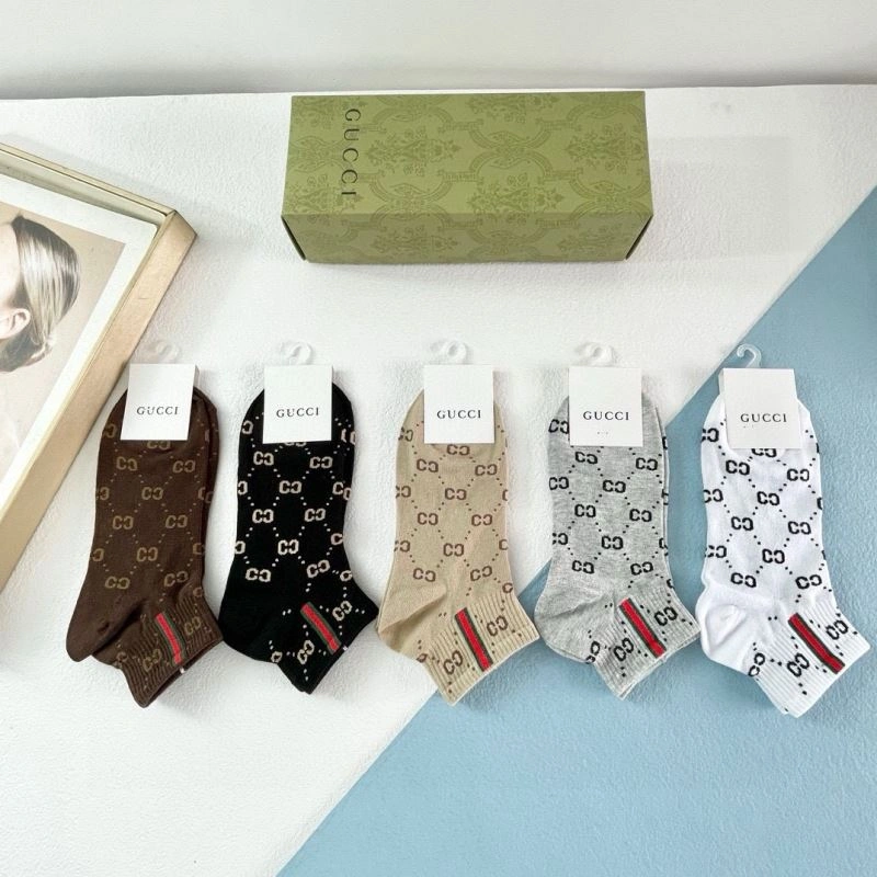 Comfortable Gucci Socks 273723