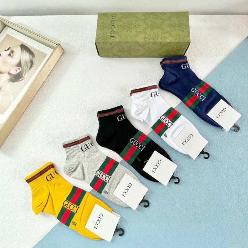 Gucci Socks Flexible 273714