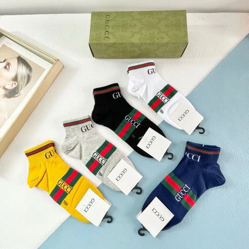 Gucci Socks Flexible 273714