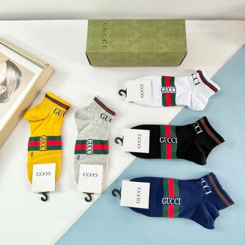 Gucci Socks Flexible 273714
