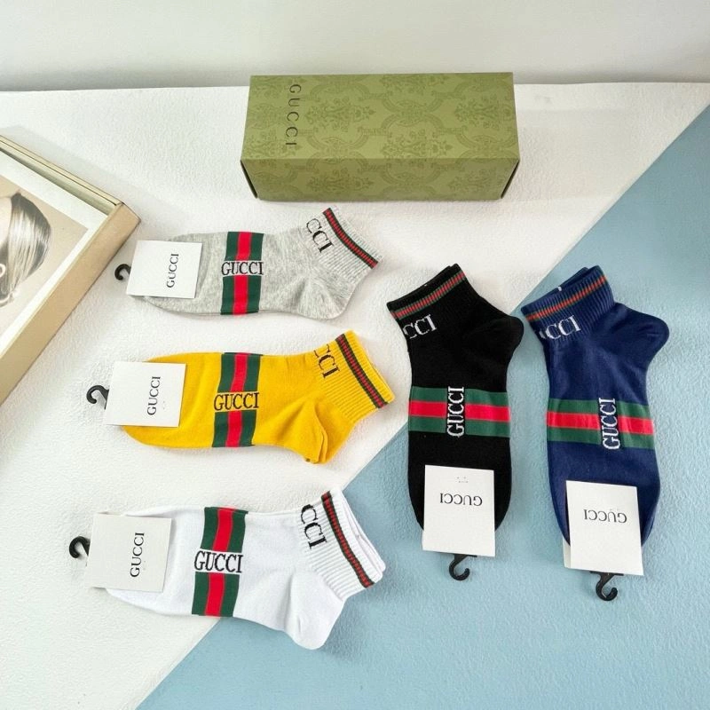 Gucci Socks Flexible 273714